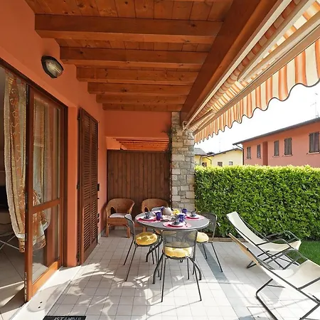 Messaga Apartment Toscolano Maderno