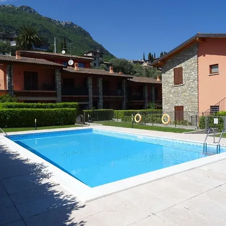 Messaga Apartment Toscolano Maderno