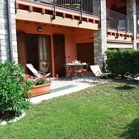 Apartmán Messaga Toscolano Maderno